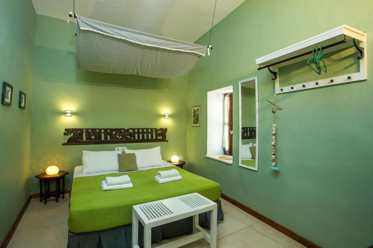 Al 583 Di Lindos Hotel Exterior photo