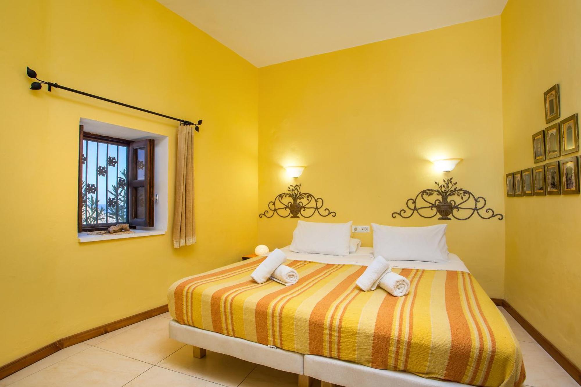 Al 583 Di Lindos Hotel Exterior photo